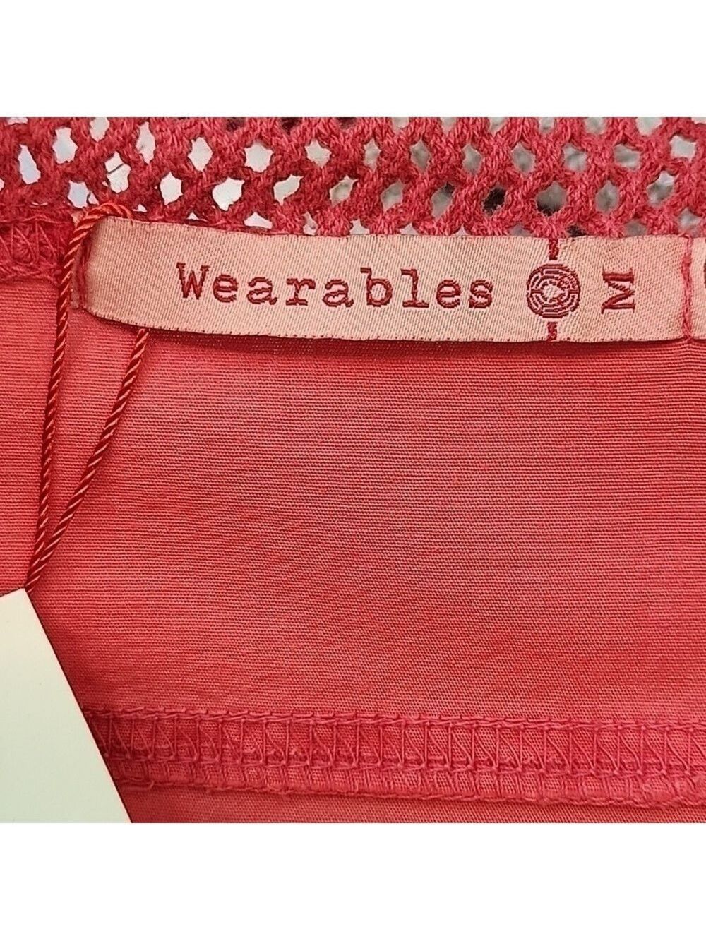 WEARABLE WOMEN'S FULL ZIP TRACK  JACKET - Picture 4 of 7